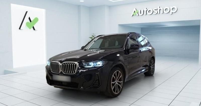 Utilisé 2023 BMW X3 M Sport SUV | 44 490 € - Image 1/4
