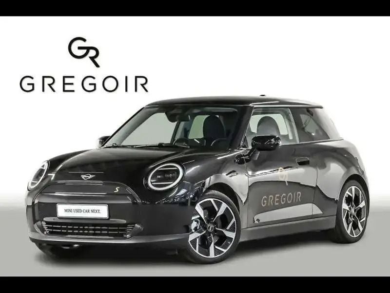 Noir Utilisé 2024 Mini Cooper SE Citadine | 35 950 € - Image 1/4