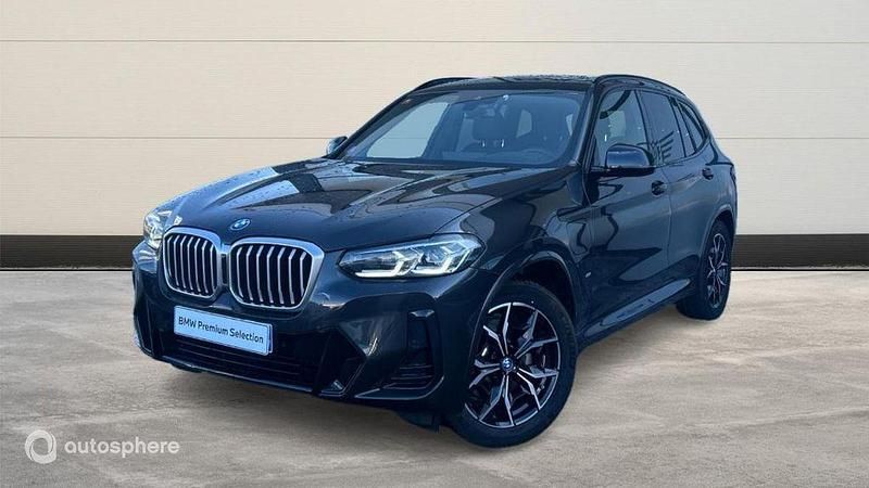 Gris Utilisé 2024 BMW X3 M Sport SUV | 59 999 € - Image 1/4