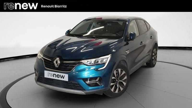 Bleu Utilisé 2022 Renault Arkana Business SUV | 16 890 € (Bon prix) - Image 1/4