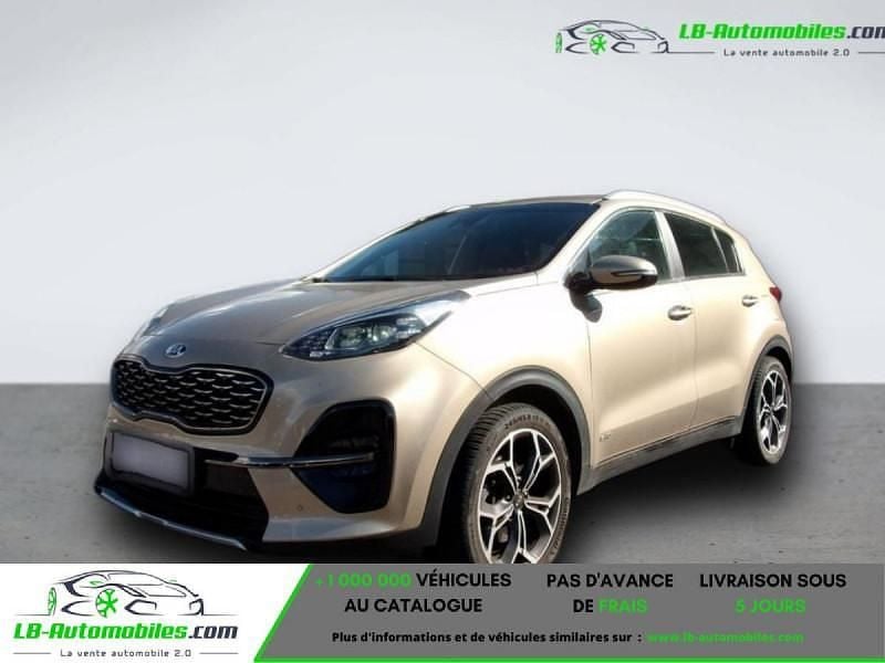 Occasion 2019 Kia Sportage GT-Line SUV | 22 900 € (Prix juste) - Image 1/4