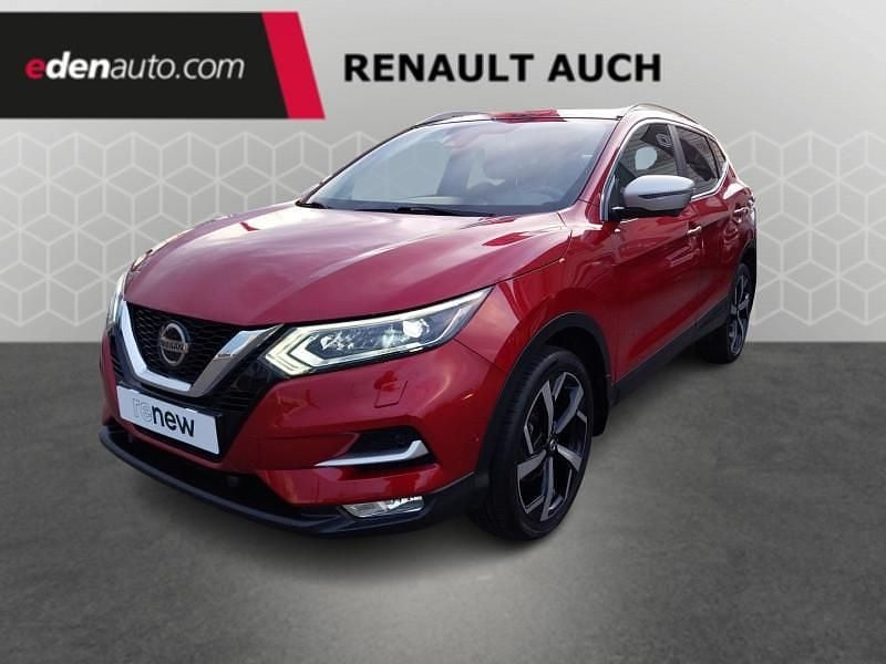 Occasion 2019 Nissan Qashqai Tekna+ SUV | 18 990 € (Bon prix) - Image 1/4