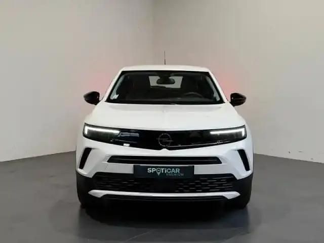 Occasion Opel Mokka-e Elegance 2023 Blanc arktis SUV