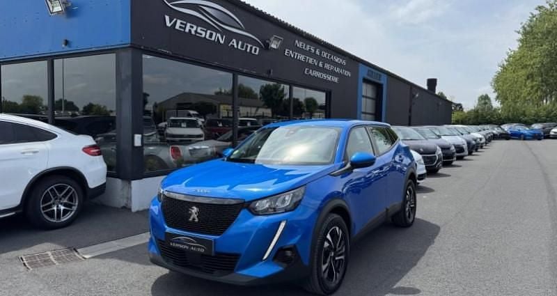 Utilisé 2021 Peugeot 2008 SUV | 14 990 € (Super prix) - Image 1/4