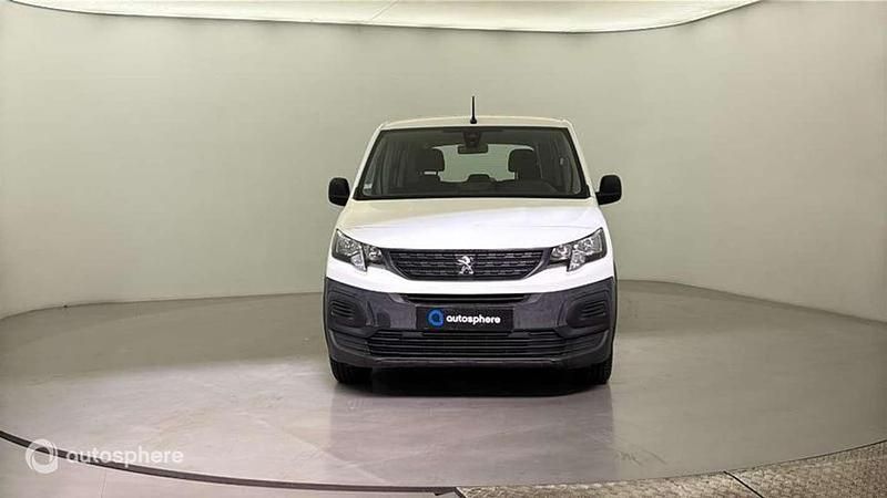 Occasion Peugeot Rifter Style 111 ch (81 kW) 2020 Monospace