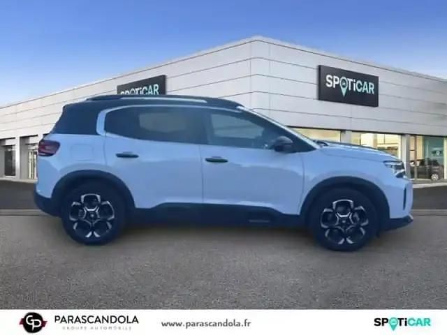 Occasion Citroën C5 Aircross 2025 Blanc okénite (m) SUV