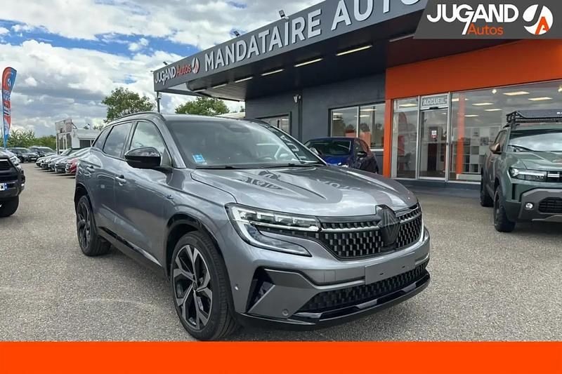 Gris Utilisé 2024 Renault Austral Iconic Esprit Alpine SUV | 33 980 € - Image 1/4