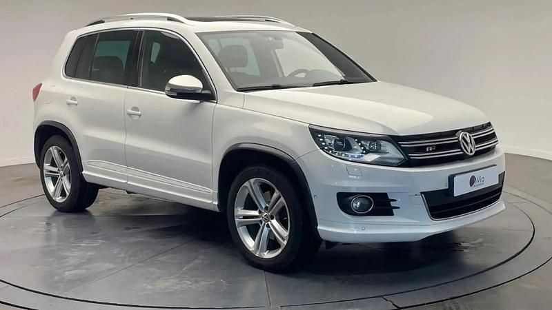 Occasion VW Tiguan Sportline 140 ch (102 kW) 2013 Noir SUV