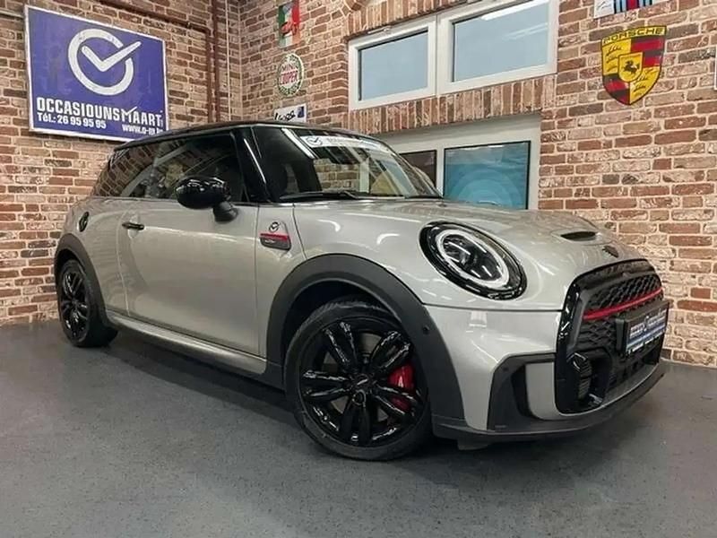 Gris Utilisé 2023 Mini John Cooper Works Citadine | 35 970 € (Prix juste) - Image 1/4