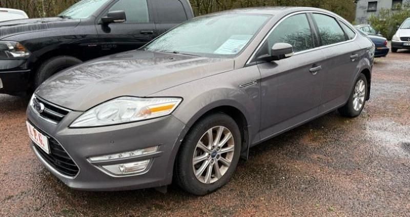 Occasion Ford Mondeo Titanium 160 ch (117 kW) 2011 Gris Berline