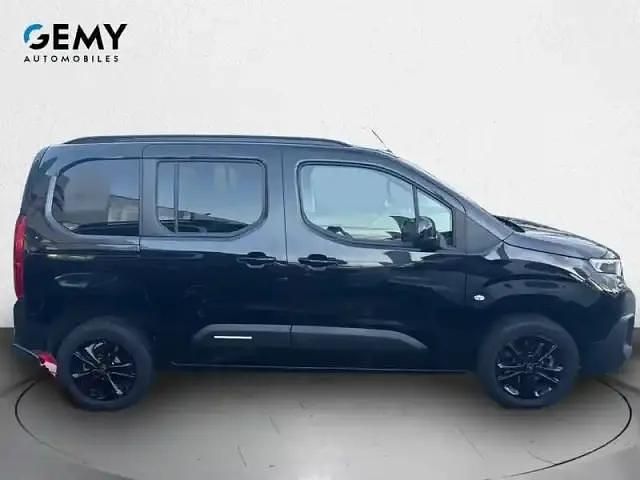 Occasion Citroën Berlingo 2025 Noir Monospace