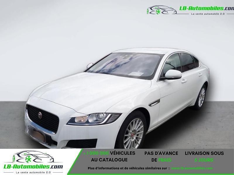 Utilisé 2019 Jaguar XF Berline | 24 700 € - Image 1/4
