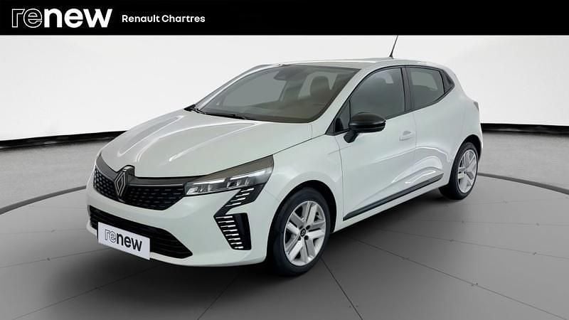 Blanc Occasion 2024 Renault Clio V Evolution Citadine | 14 990 € (Prix juste) - Image 1/4