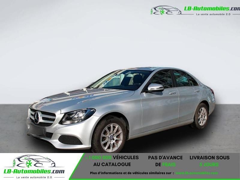 Occasion Mercedes C200 136 ch (100 kW) 2016 Berline