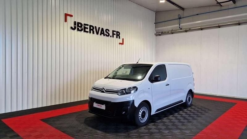 Occasion Citroën Jumpy 100 kW (136 ch) 2024 Blanc Monospace