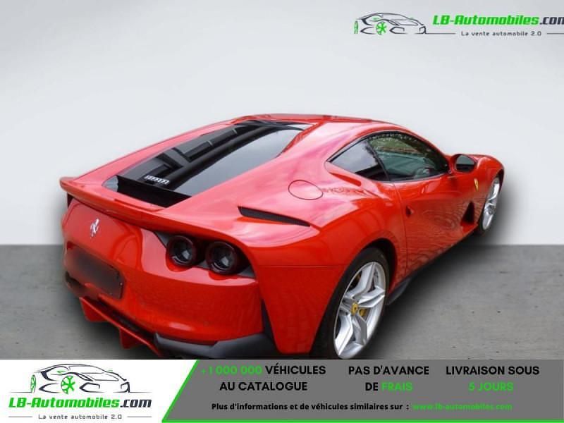 Occasion Ferrari 812 795 ch (584 kW) 2020 Coupé