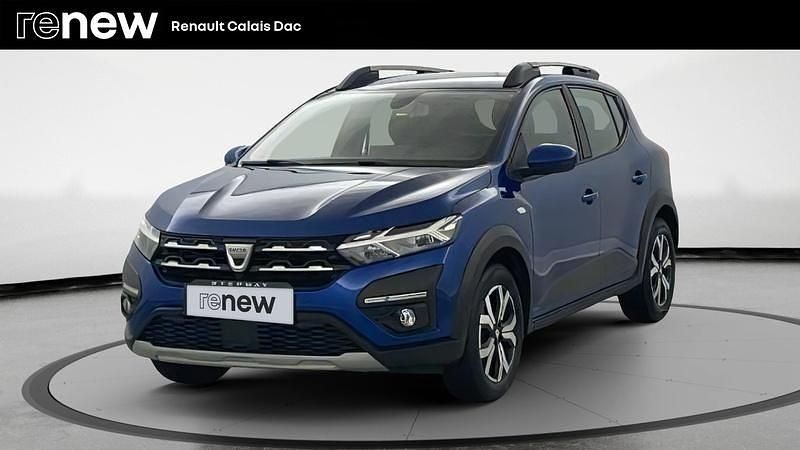 Occasion Dacia Sandero Comfort 2022 Bleu Citadine