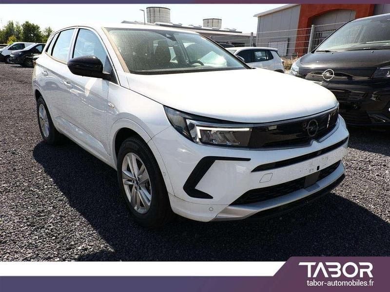 Occasion Opel Grandland X 131 ch (96 kW) 2024 Blanc SUV
