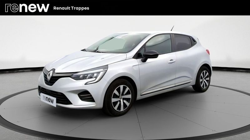 Gris Utilisé 2024 Renault Clio V Evolution Citadine | 15 590 € (Prix juste) - Image 1/4