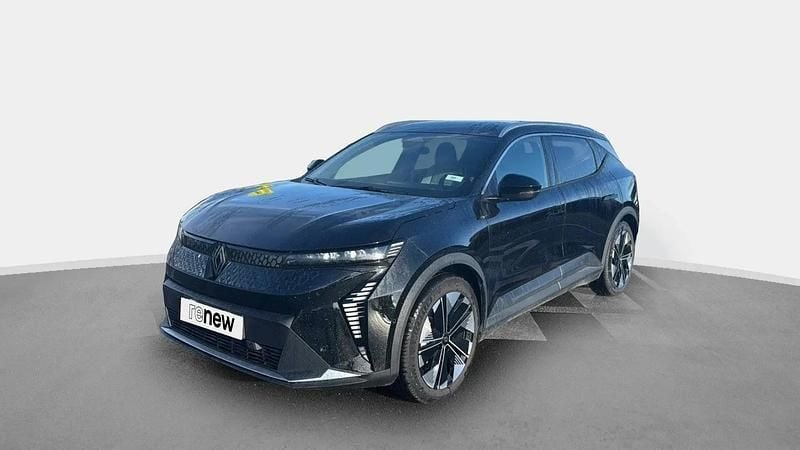 Noir Occasion 2025 Renault Scenic E-Tech Techno SUV | 40 990 € - Image 1/4