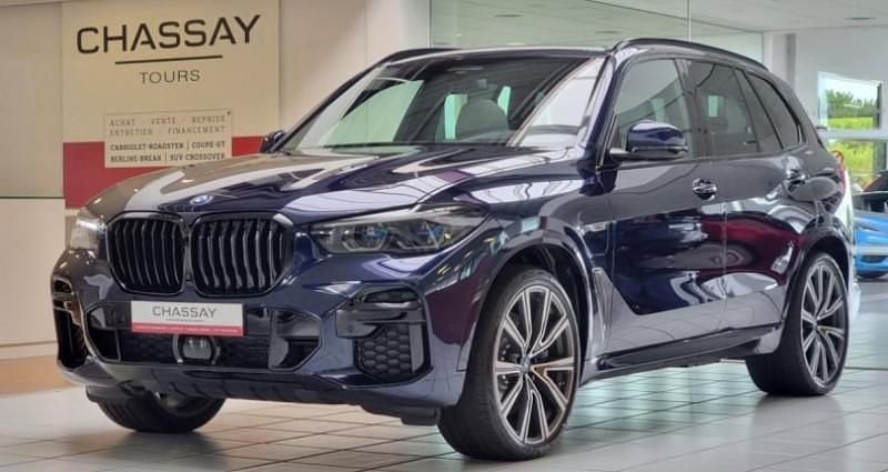 Occasion 2024 BMW X5 M Sport SUV | 94 900 € - Image 1/4