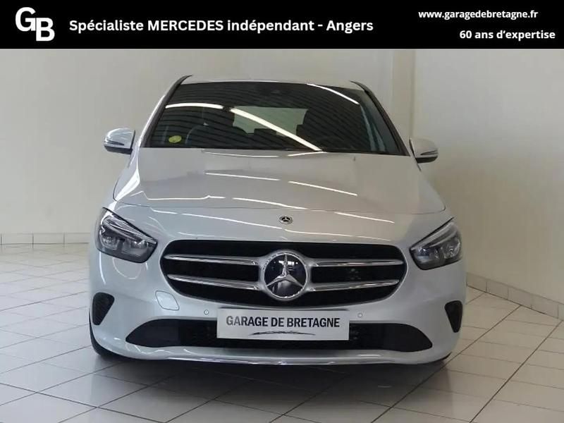 Occasion Mercedes B200 Business 152 ch (111 kW) 2022 Argent Monospace
