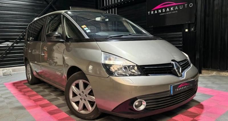 Utilisé 2013 Renault Espace Monospace | 6 690 € - Image 1/4