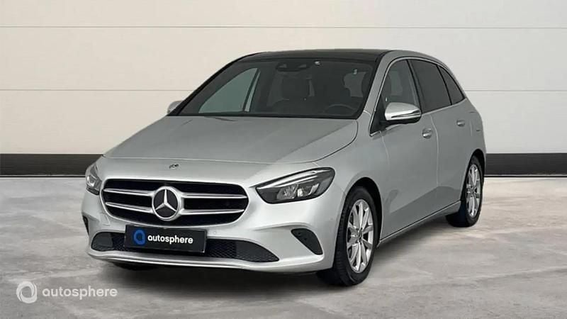 Utilisé 2019 Mercedes 180 Progressive Berline | 21 299 € (Prix juste) - Image 1/4
