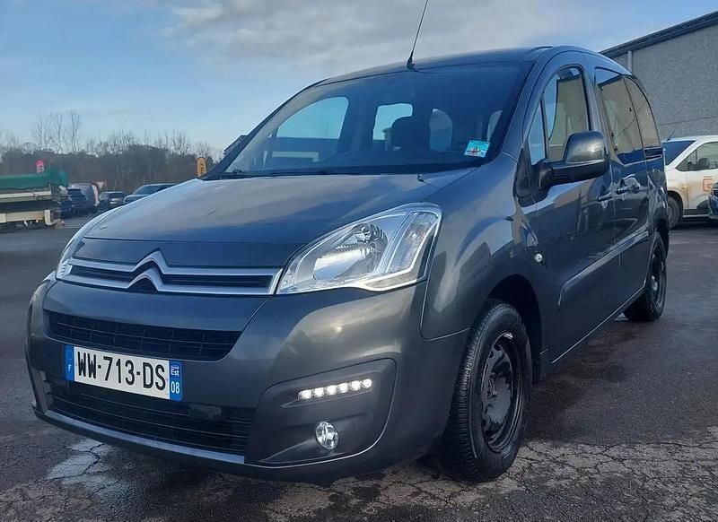 Occasion 2015 Citroën Berlingo Feel Monospace | 8 900 € (Prix juste) - Image 1/4
