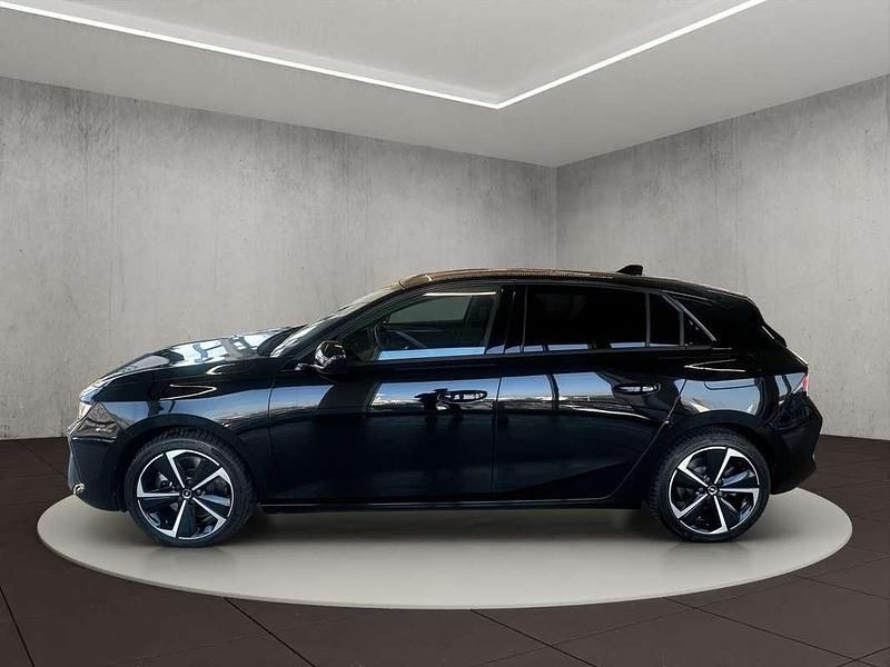 Occasion Opel Astra GS Line 181 ch (133 kW) 2024 Noir Berline