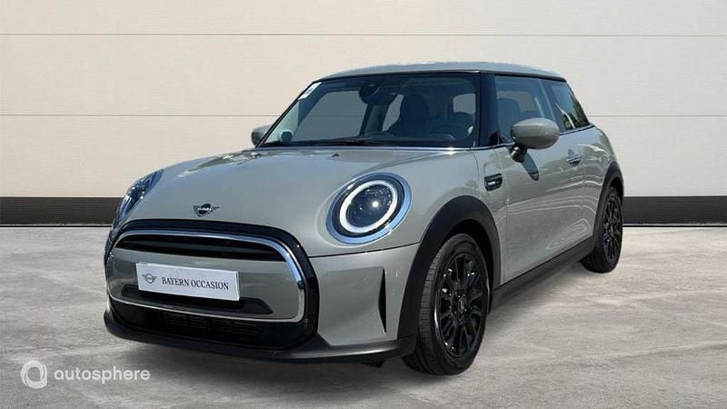 Gris Utilisé 2022 Mini ONE Citadine | 23 900 € (Prix assez cher) - Image 1/4