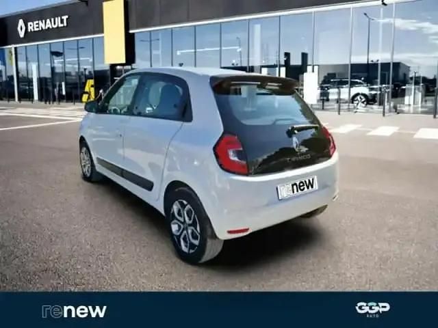 Occasion Renault Twingo Equilibre 60 kW (82 ch) 2022 Blanc Citadine