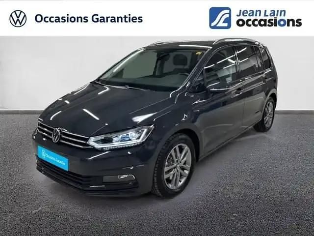 Gris urano Occasion 2025 VW Touran Monospace | 43 990 € (Prix cher) - Image 1/4