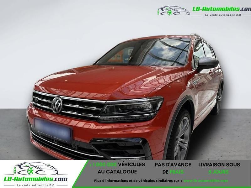 Utilisé 2020 VW Tiguan Allspace SUV | 38 700 € (Prix juste) - Image 1/4