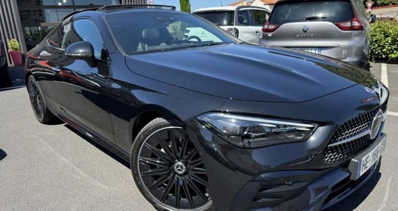 Utilisé 2024 Mercedes 200 AMG line Coupé | 62 990 € (Prix juste) - Image 1/4