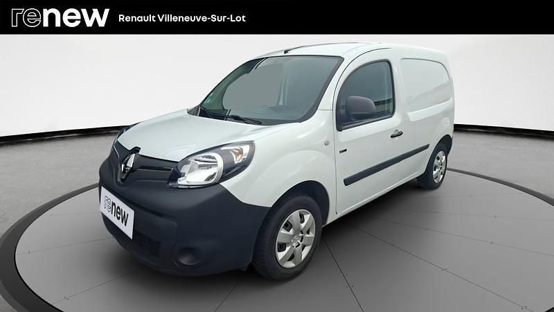 Occasion Renault Kangoo 89 kW (122 ch) 2020 Blanc Monospace