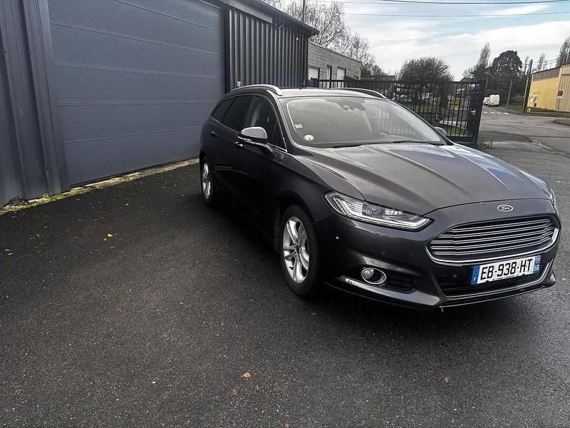 Occasion Ford Mondeo Business Edition 150 ch (110 kW) 2016 Break