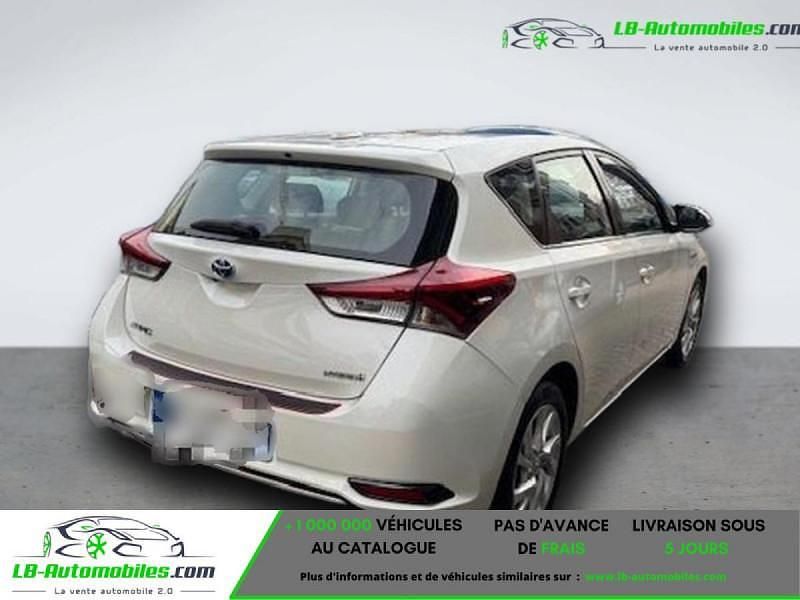 Occasion Toyota Auris Hybrid 99 ch (72 kW) 2019 Berline