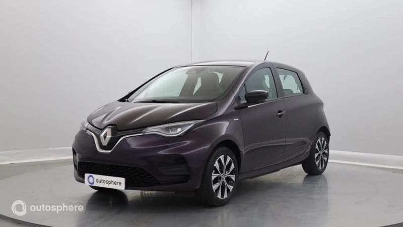 Utilisé 2022 Renault Zoe LIMITED Citadine | 13 499 € (Bon prix) - Image 1/4