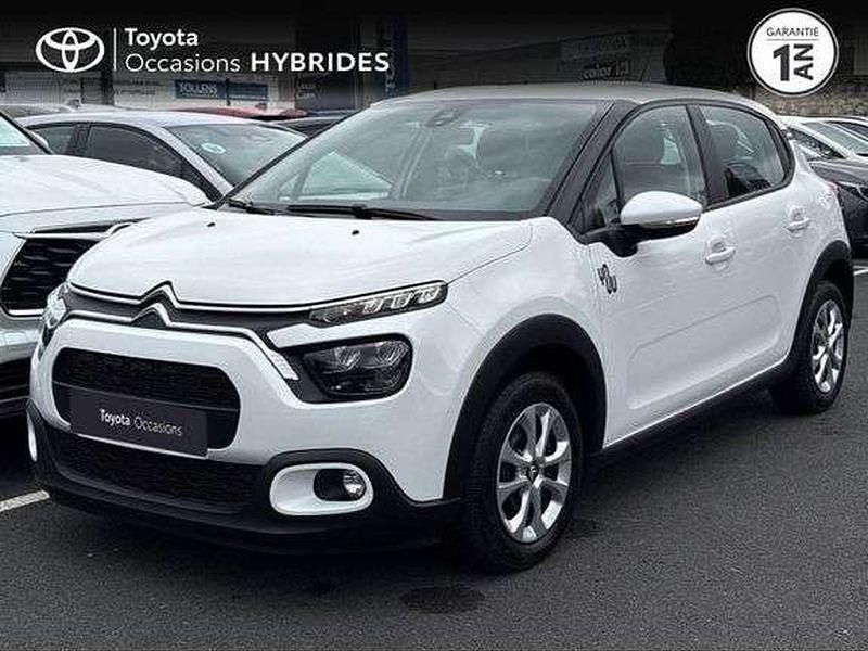 Utilisé 2023 Citroën C3 Citadine | 14 980 € (Prix juste) - Image 1/1