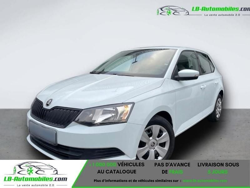 Occasion Skoda Fabia 60 ch (44 kW) 2018 Citadine