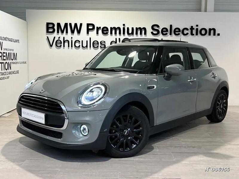 Gris Occasion 2020 Mini ONE Hatch Citadine | 19 990 € (Prix juste) - Image 1/4