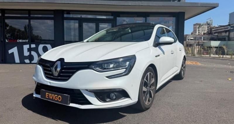 Utilisé 2018 Renault Mégane IV Bose Edition Berline | 13 390 € (Prix juste) - Image 1/4