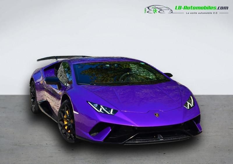 Utilisé 2018 Lamborghini Huracán Coupé | 350 800 € - Image 1/3