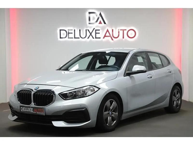 Gris Utilisé 2020 BMW 116 Citadine | 17 590 € (Prix juste) - Image 1/4