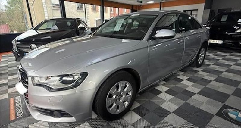 Occasion Audi A6 177 ch (130 kW) 2012 Gris Berline
