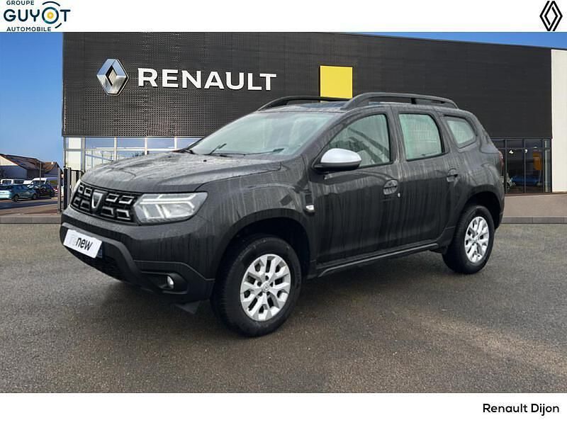 Noir Utilisé 2022 Dacia Duster Comfort SUV | 16 380 € - Image 1/4