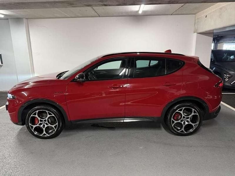 Occasion Alfa Romeo Tonale Veloce 182 ch (133 kW) 2023 Rouge SUV