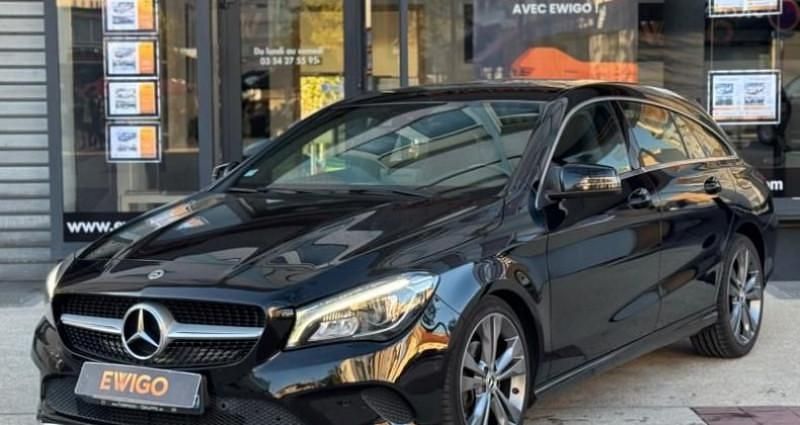 Utilisé 2018 Mercedes CLA220 Shooting Brake Break | 17 490 € - Image 1/4
