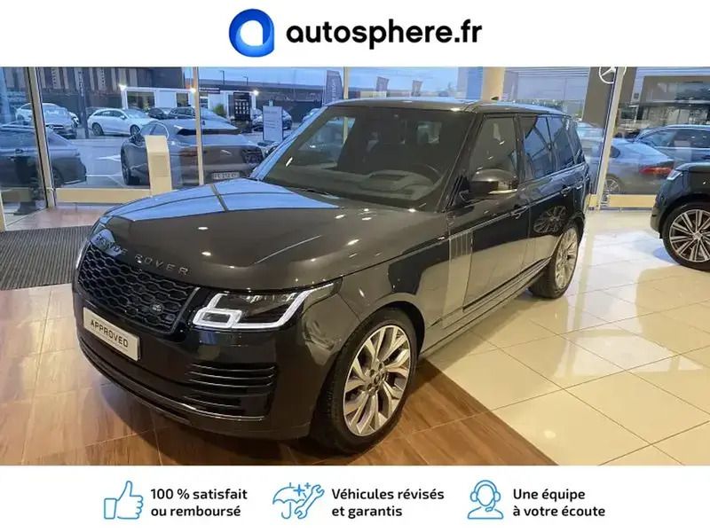 Utilisé 2021 Land Rover Range Rover SUV | 81 999 € - Image 1/4
